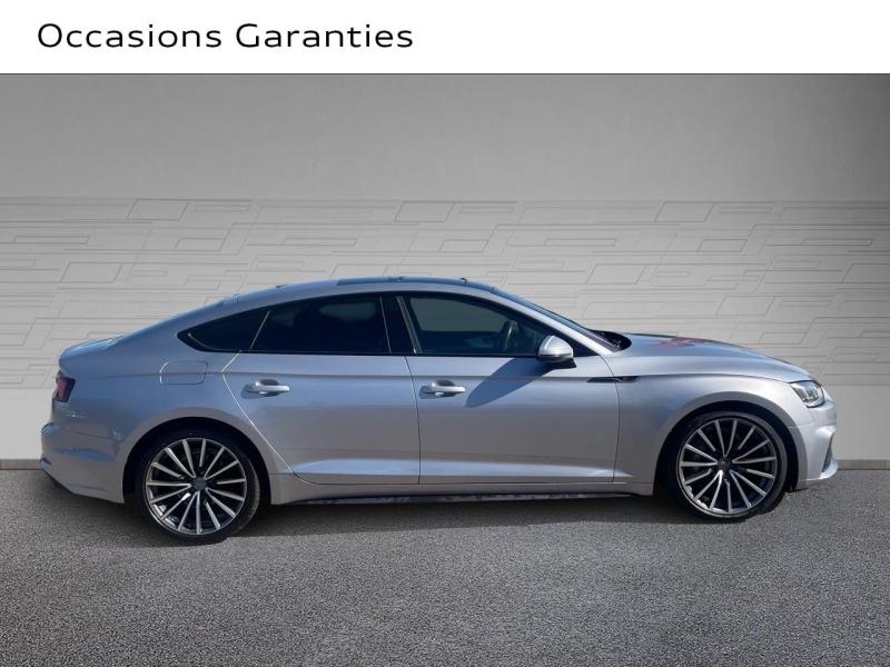 Voitures occasions Audi A5 Sportback S line Augny