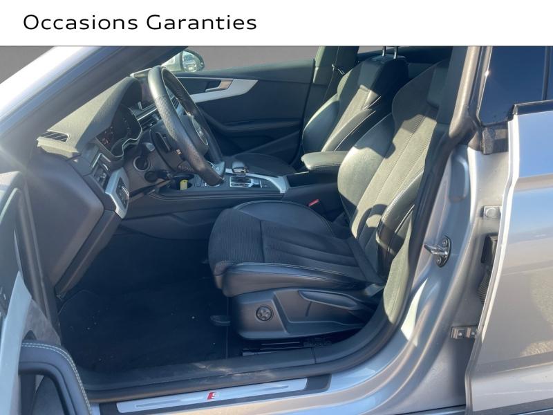 Voitures occasions Audi A5 Sportback S line Augny