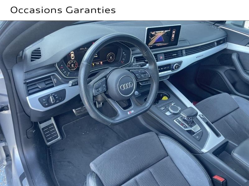 Voitures occasions Audi A5 Sportback S line Augny
