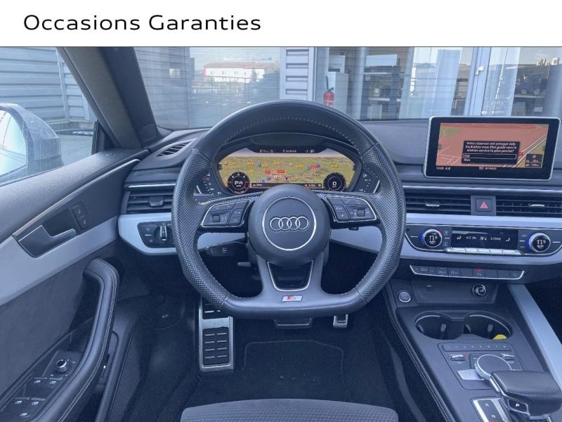 Voitures occasions Audi A5 Sportback S line Augny