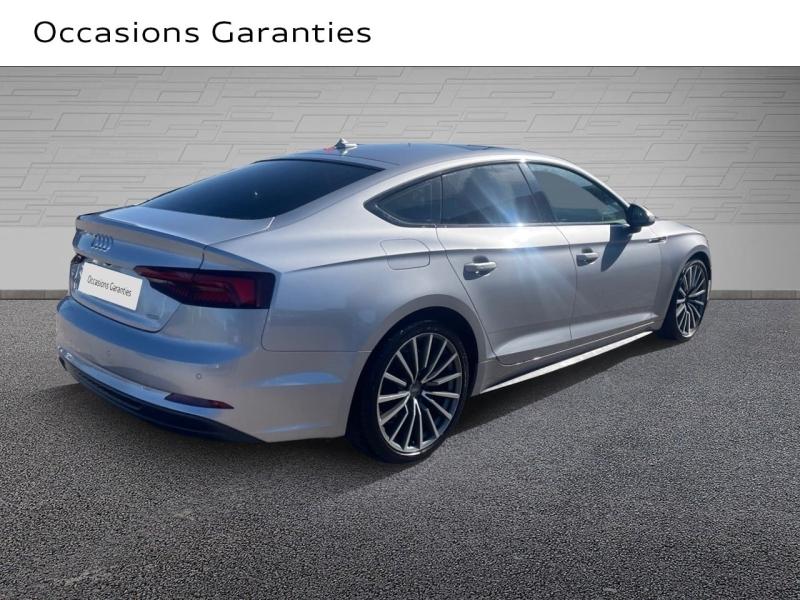 Voitures occasions Audi A5 Sportback S line Augny