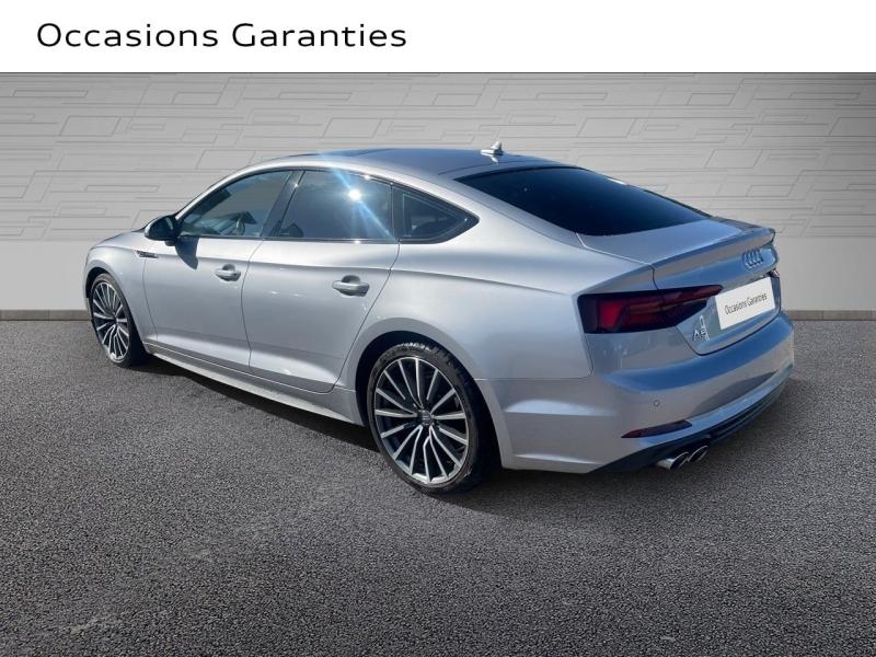 Voitures occasions Audi A5 Sportback S line Augny