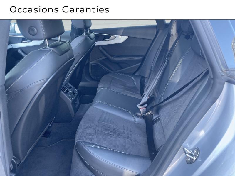 Voitures occasions Audi A5 Sportback S line Augny