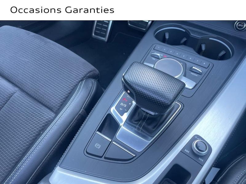 Voitures occasions Audi A5 Sportback S line Augny