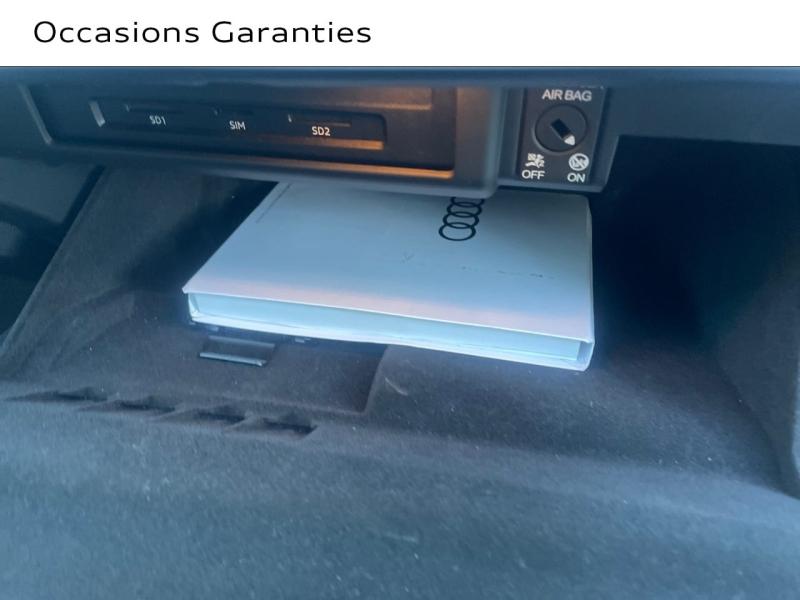 Voitures occasions Audi A5 Sportback S line Augny