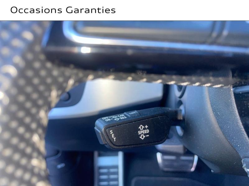 Voitures occasions Audi A5 Sportback S line Augny