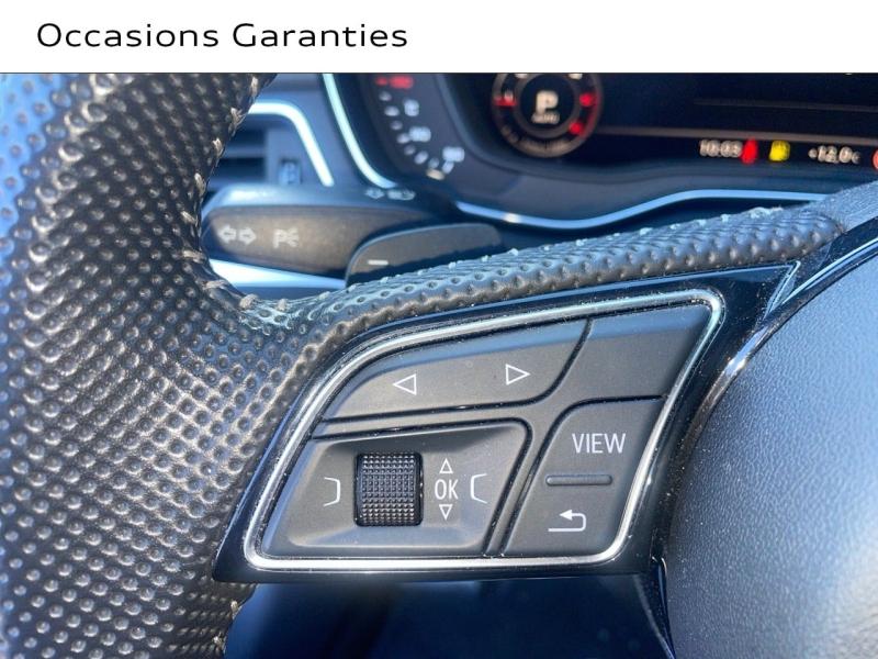 Voitures occasions Audi A5 Sportback S line Augny