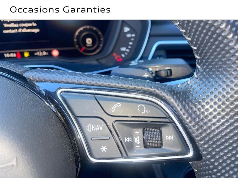 Voitures occasions Audi A5 Sportback S line Augny
