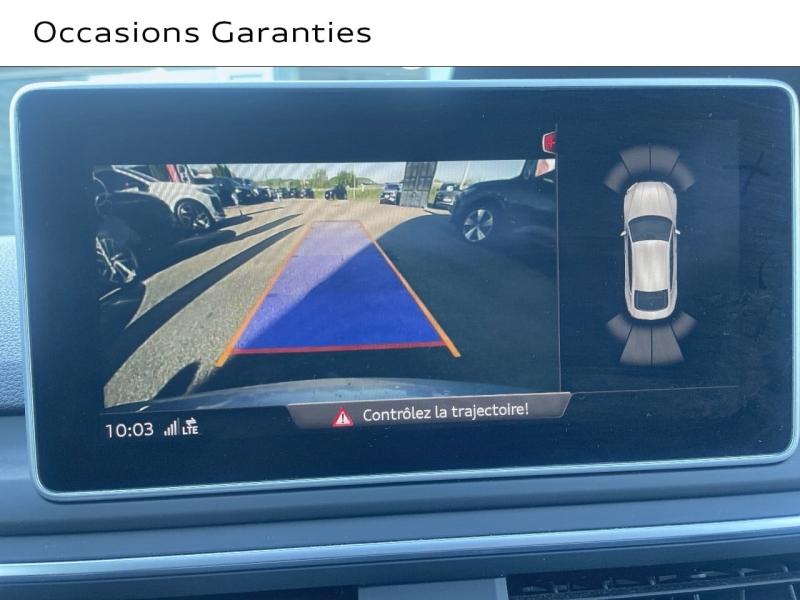Voitures occasions Audi A5 Sportback S line Augny