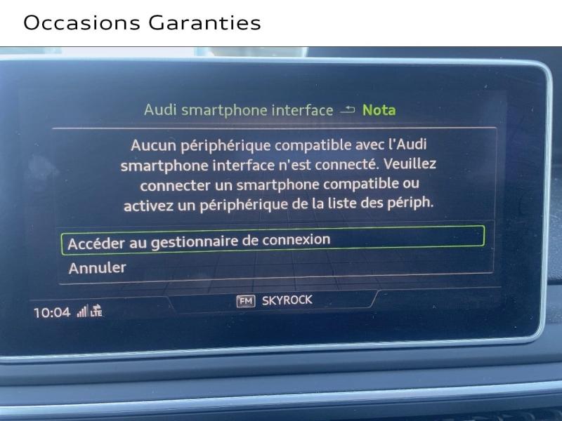 Voitures occasions Audi A5 Sportback S line Augny