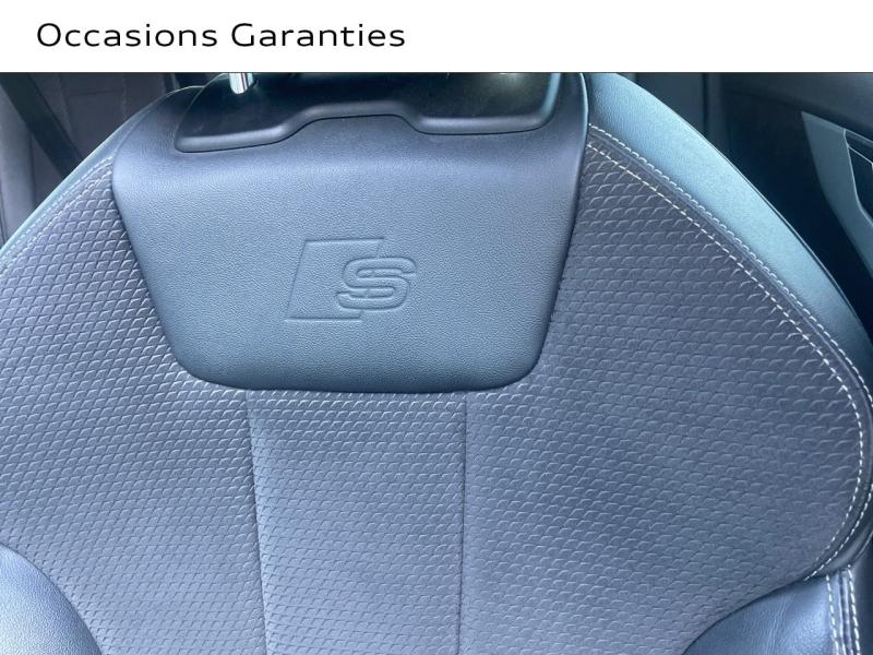 Voitures occasions Audi A5 Sportback S line Augny