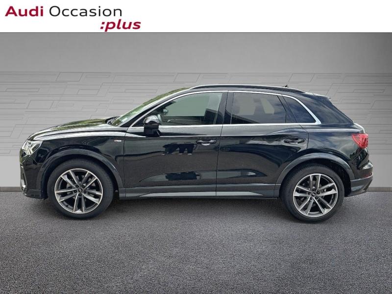 Voitures occasions Audi Q3 S Edition Augny