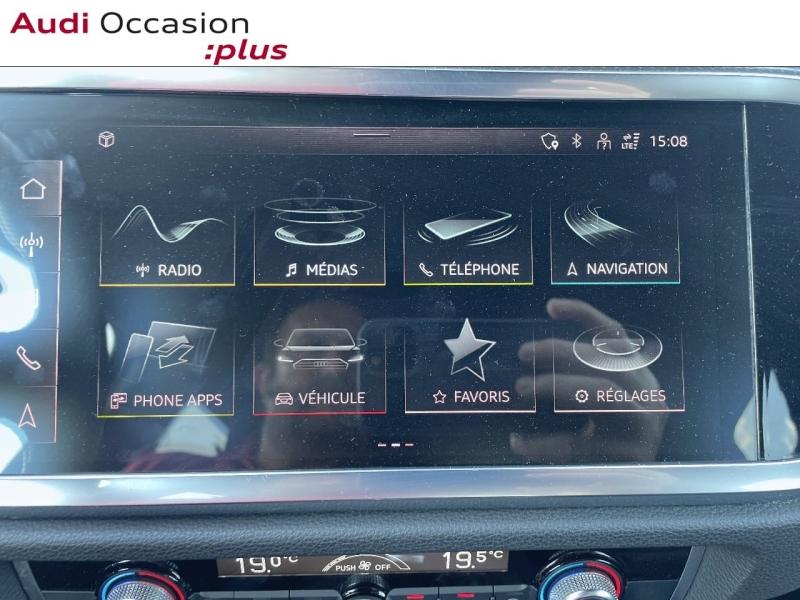 Voitures occasions Audi Q3 S Edition Augny