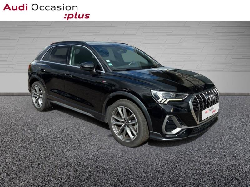 Voitures occasions Audi Q3 S Edition Augny