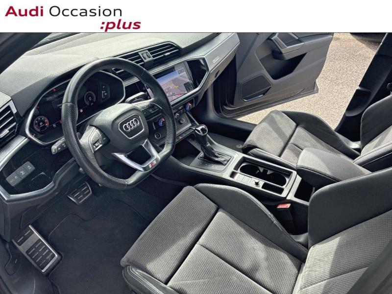 Voitures occasions Audi Q3 S Edition Augny