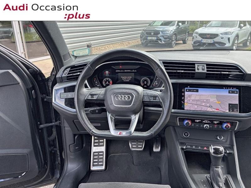Voitures occasions Audi Q3 S Edition Augny