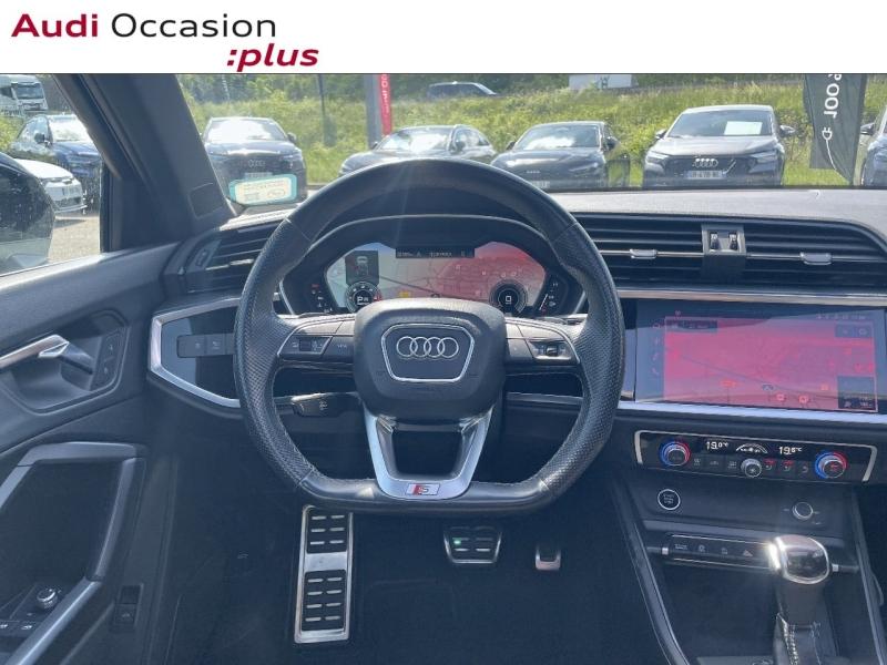 Voitures occasions Audi Q3 S Edition Augny
