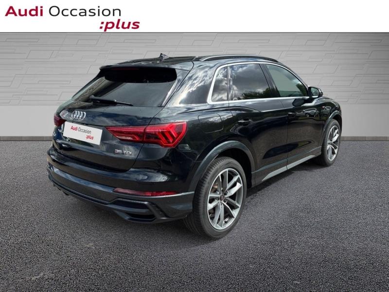 Voitures occasions Audi Q3 S Edition Augny