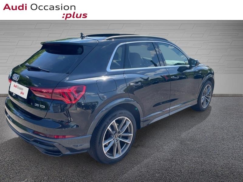 Voitures occasions Audi Q3 S Edition Augny