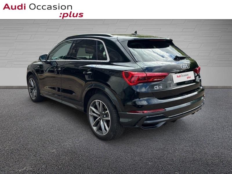 Voitures occasions Audi Q3 S Edition Augny