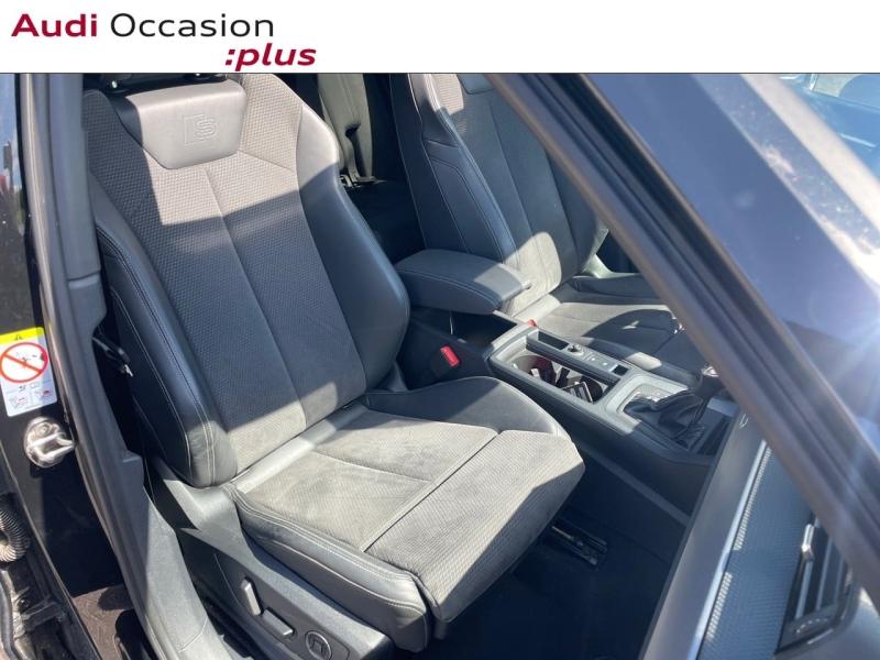 Voitures occasions Audi Q3 S Edition Augny
