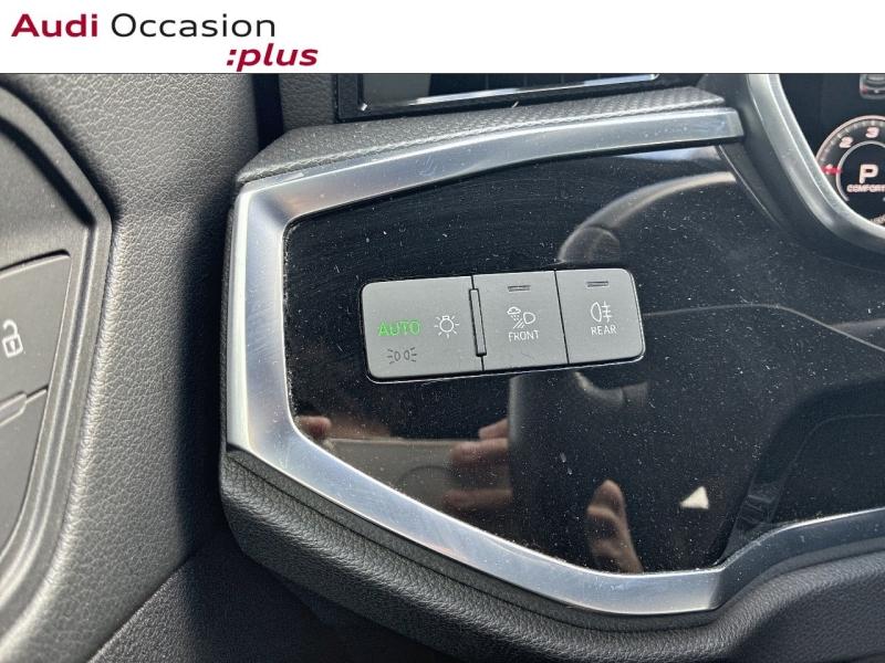 Voitures occasions Audi Q3 S Edition Augny
