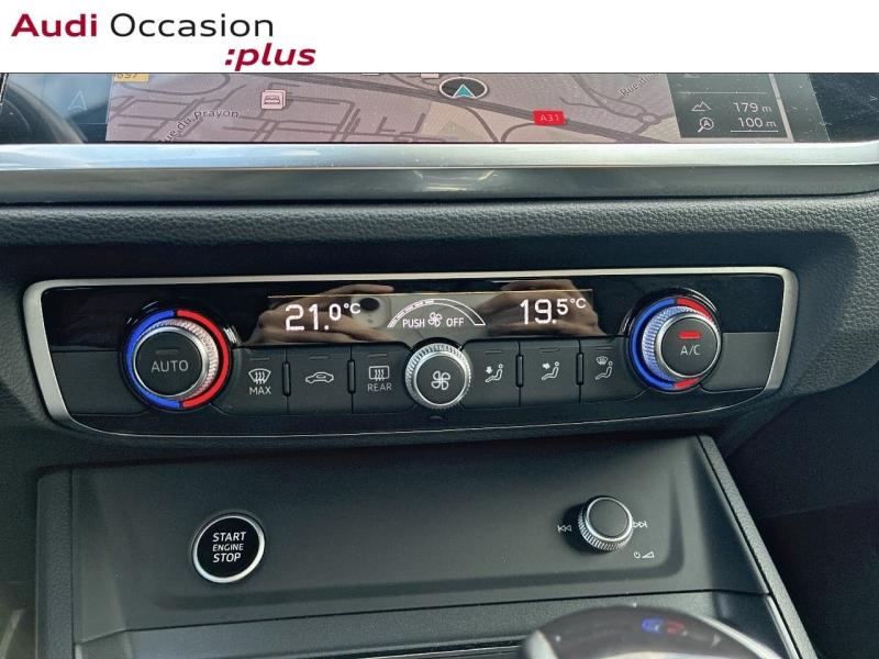 Voitures occasions Audi Q3 S Edition Augny