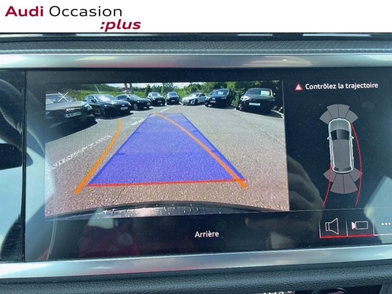 Voitures occasions Audi Q3 S Edition Augny