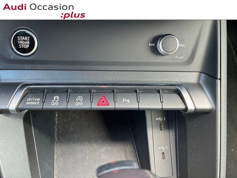 Voitures occasions Audi Q3 S Edition Augny