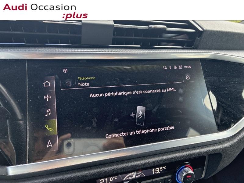 Voitures occasions Audi Q3 S Edition Augny