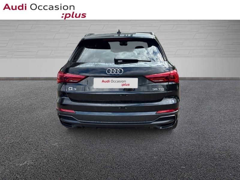 Voitures occasions Audi Q3 S Edition Augny