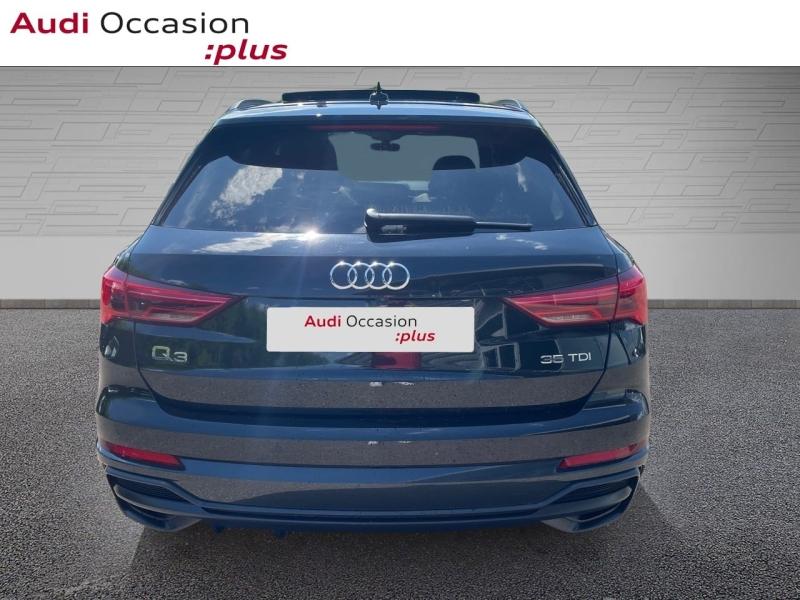 Voitures occasions Audi Q3 S Edition Augny