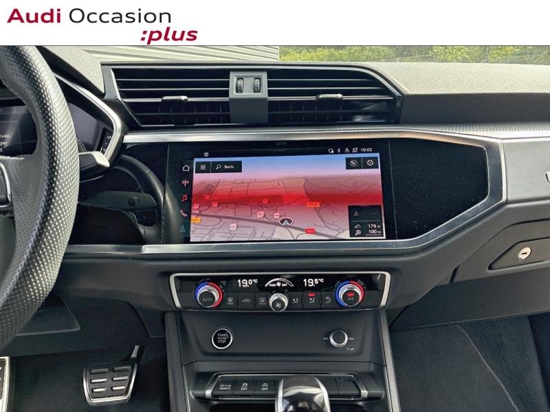 Voitures occasions Audi Q3 S Edition Augny