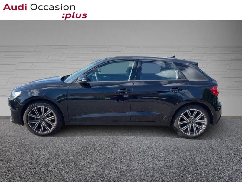 Voitures occasions Audi A1 Sportback Advanced 2 Augny