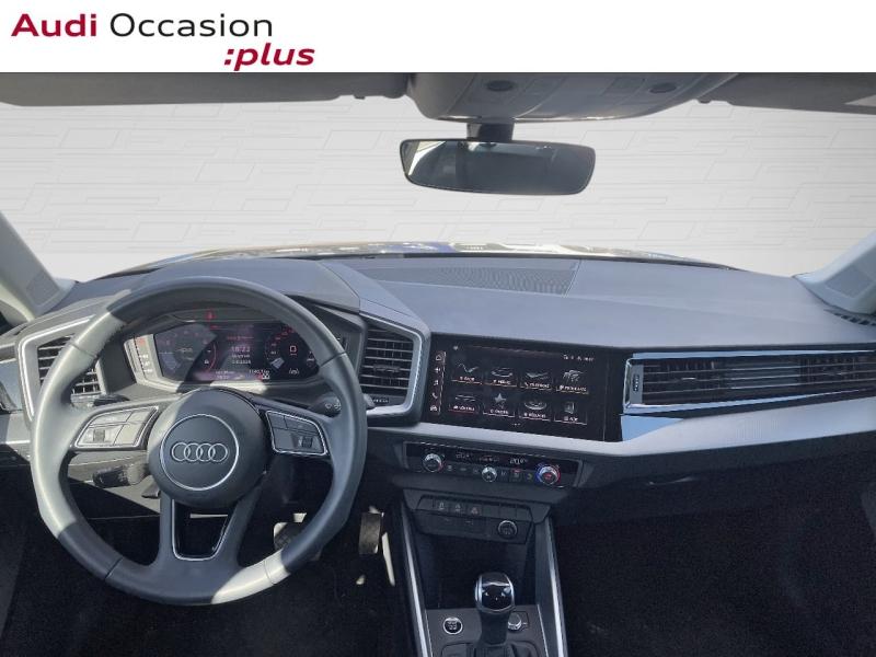 Voitures occasions Audi A1 Sportback Advanced 2 Augny