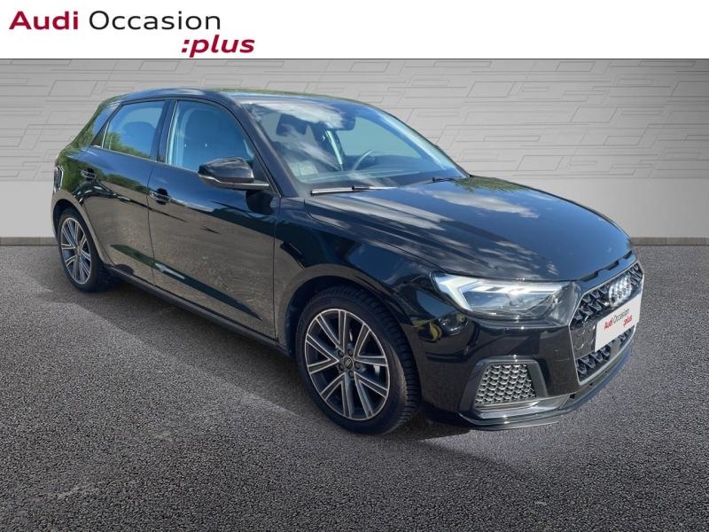 Voitures occasions Audi A1 Sportback Advanced 2 Augny