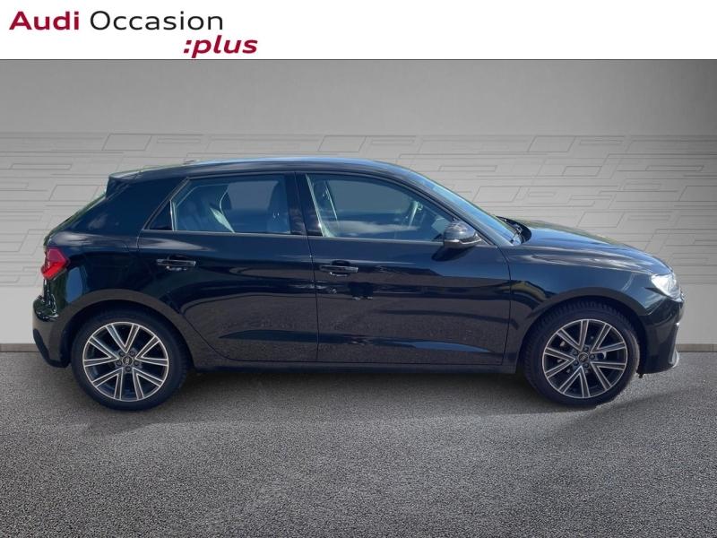 Voitures occasions Audi A1 Sportback Advanced 2 Augny