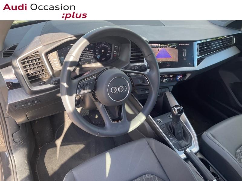 Voitures occasions Audi A1 Sportback Advanced 2 Augny