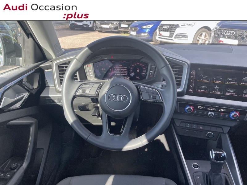 Voitures occasions Audi A1 Sportback Advanced 2 Augny