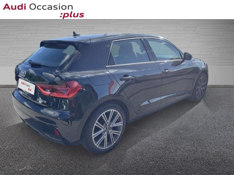 Voitures occasions Audi A1 Sportback Advanced 2 Augny