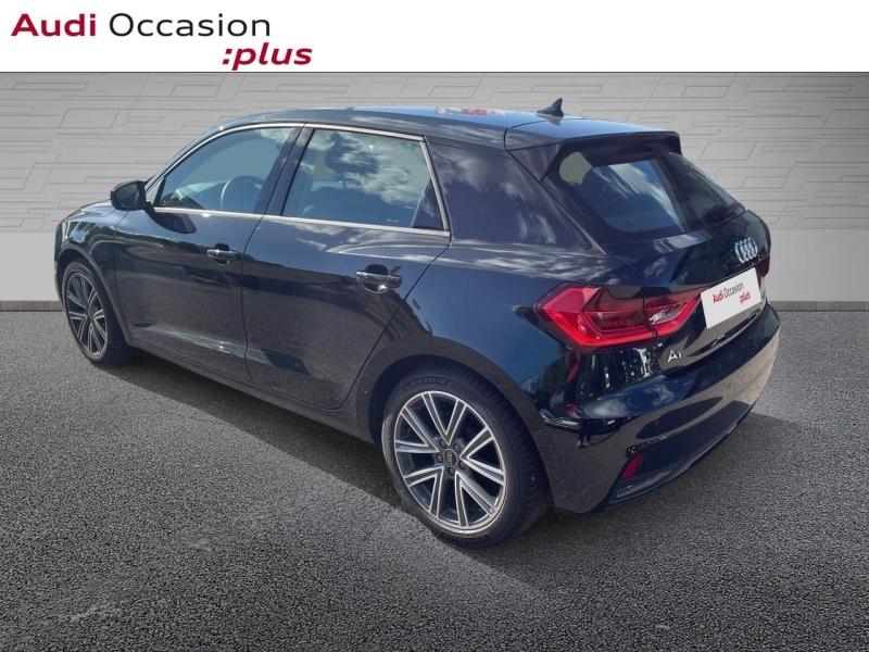 Voitures occasions Audi A1 Sportback Advanced 2 Augny