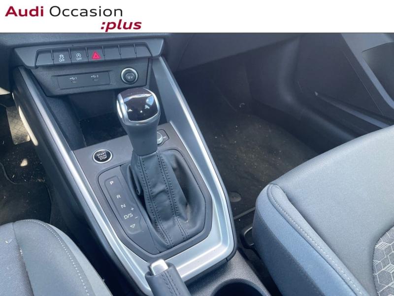 Voitures occasions Audi A1 Sportback Advanced 2 Augny