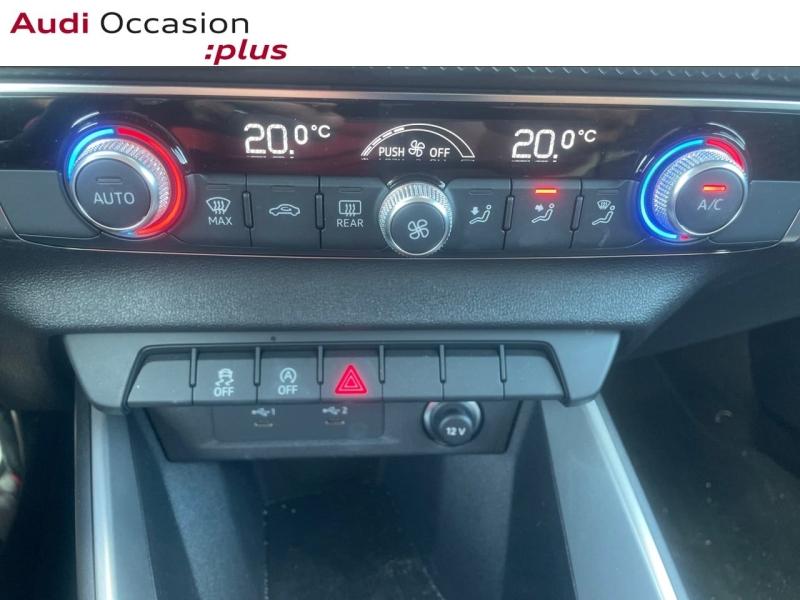 Voitures occasions Audi A1 Sportback Advanced 2 Augny