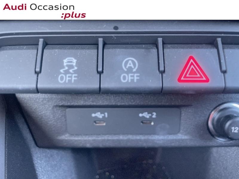 Voitures occasions Audi A1 Sportback Advanced 2 Augny
