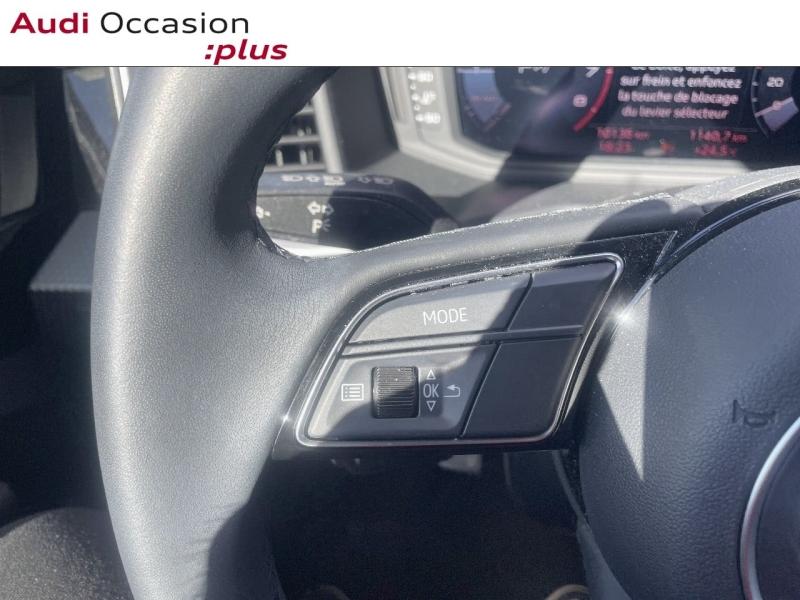 Voitures occasions Audi A1 Sportback Advanced 2 Augny