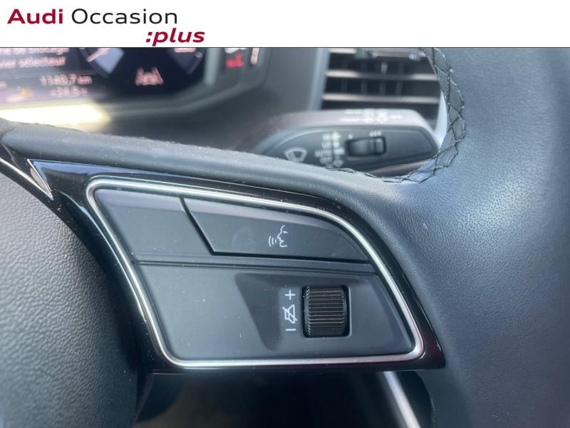 Voitures occasions Audi A1 Sportback Advanced 2 Augny