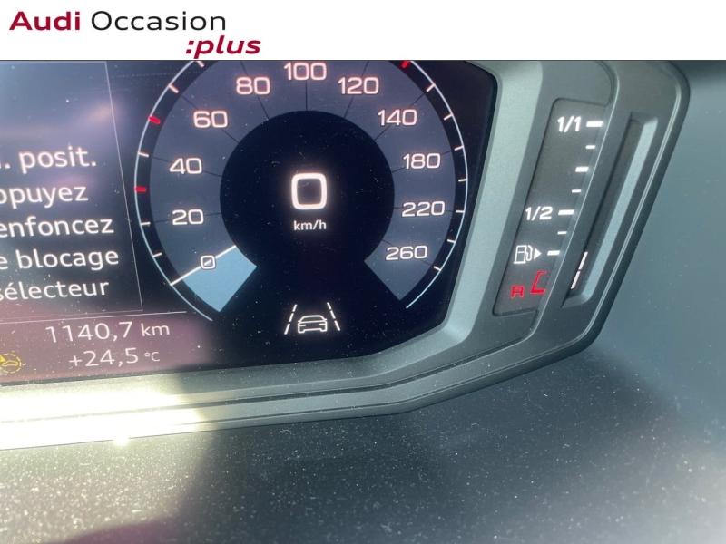 Voitures occasions Audi A1 Sportback Advanced 2 Augny