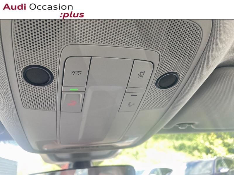 Voitures occasions Audi A1 Sportback Advanced 2 Augny