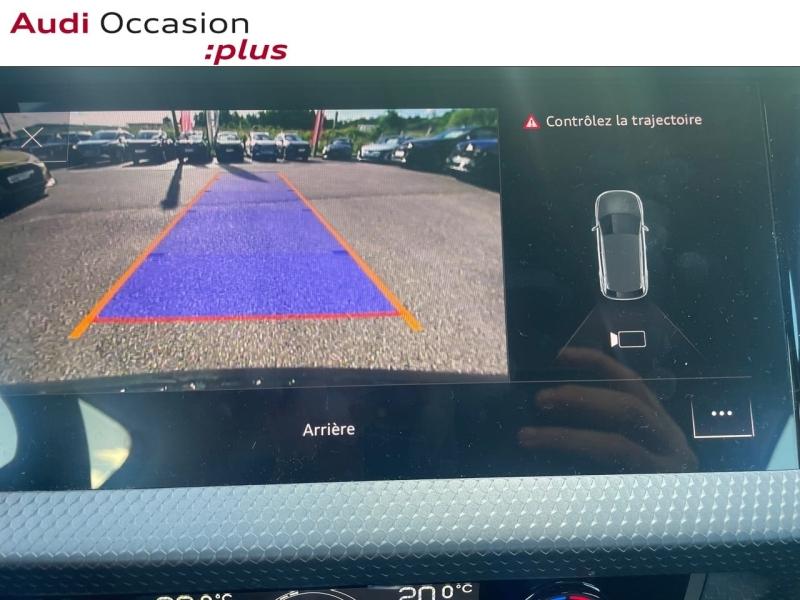 Voitures occasions Audi A1 Sportback Advanced 2 Augny