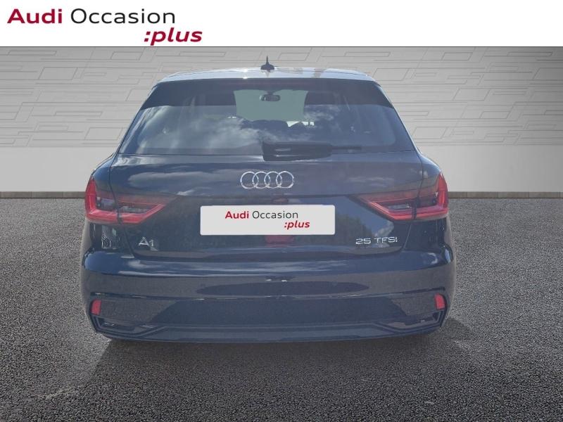 Voitures occasions Audi A1 Sportback Advanced 2 Augny